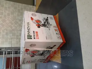 Miter Saw Is Available