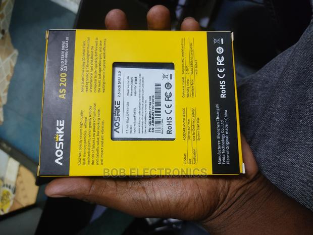 512gb SSD on Offer - thumbnail 2