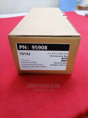 T6192 Epson Maintenence Box
