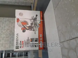 Innovia 10 Inches Miter Saw Is Available