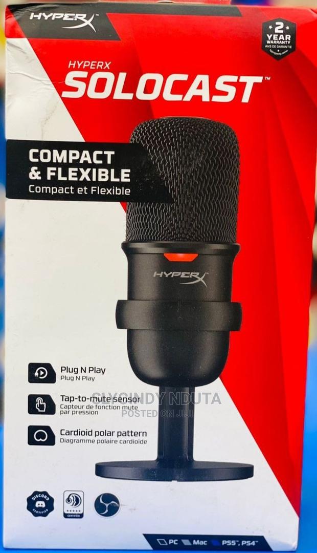 Hyper X Solocast - main view
