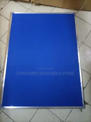 Imported Pin Board 120cm X 90cm Pinboard Pin Board