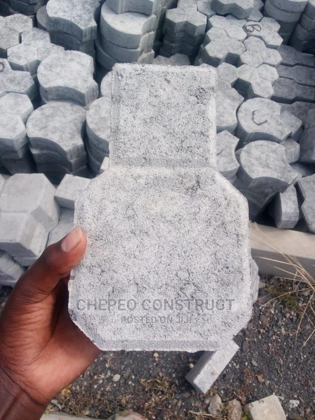 The Trihex Ordinary Cabro Paving Blocks - thumbnail 2