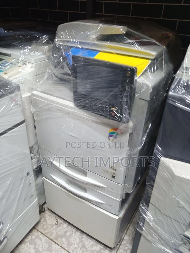 Affordable Ricoh Aficio Mp C300