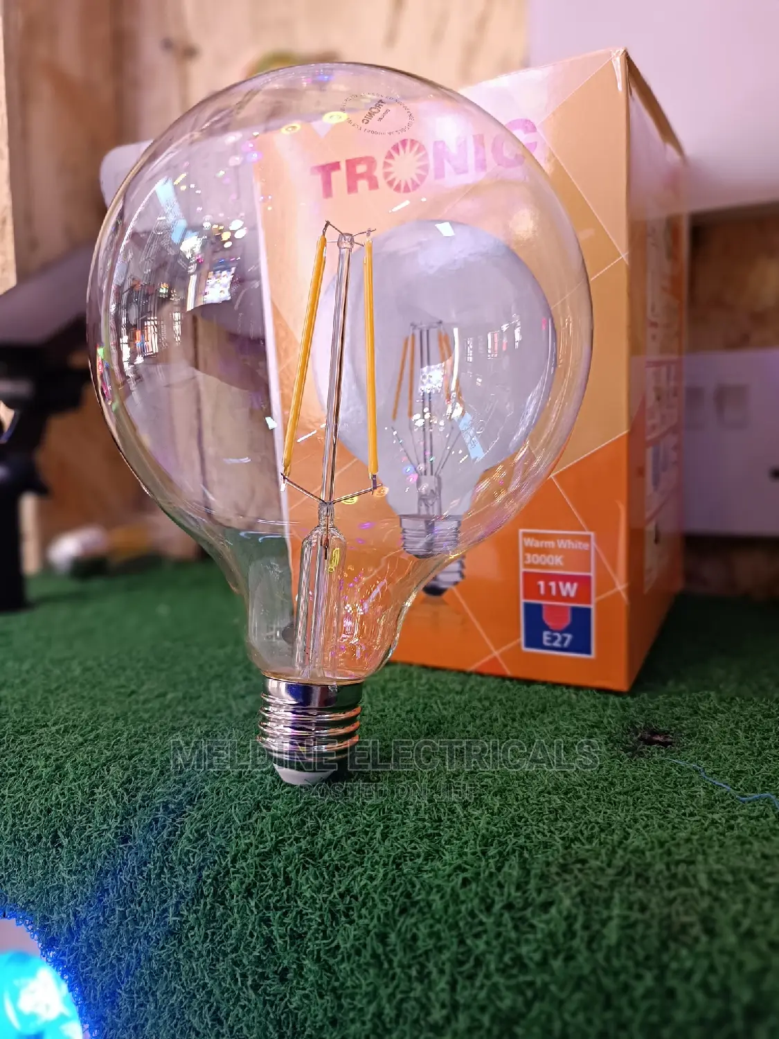 Tronics Filament Led Bulb
