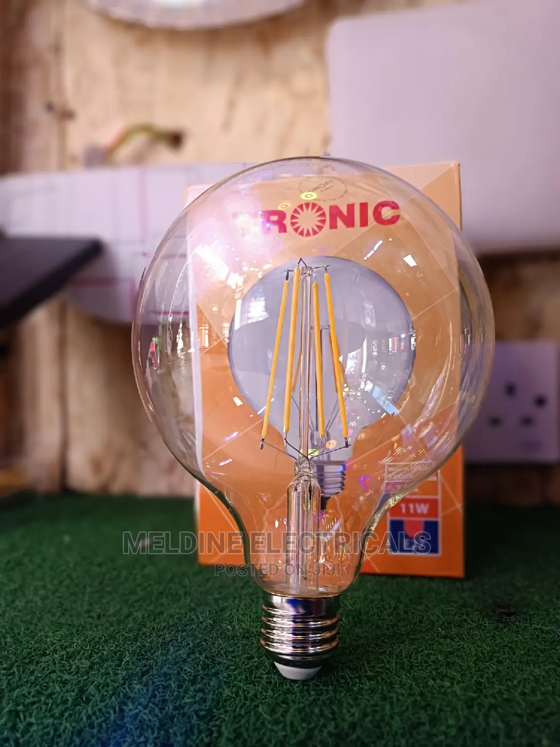 Tronics Filament Led Bulb