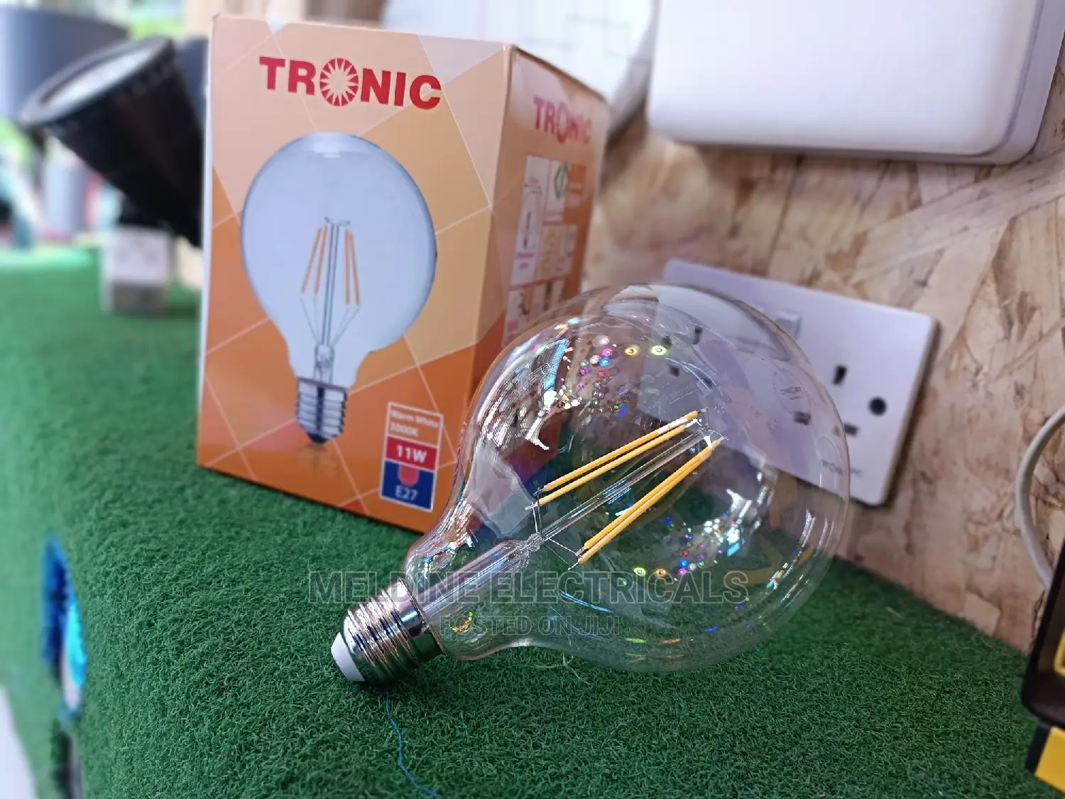 Tronics Filament Led Bulb