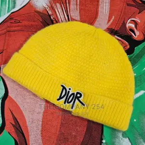 Quality Designer Beanie Hats 
1000ksh