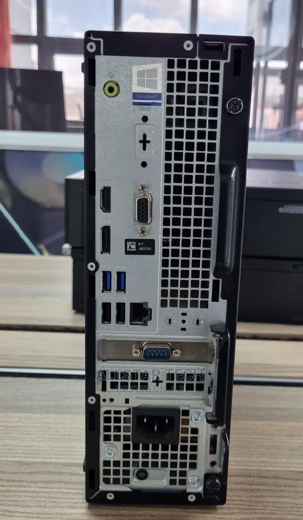 Desktop Computer Dell OptiPlex 3060 8GB Intel Core I5 SSD 512GB - thumbnail 3