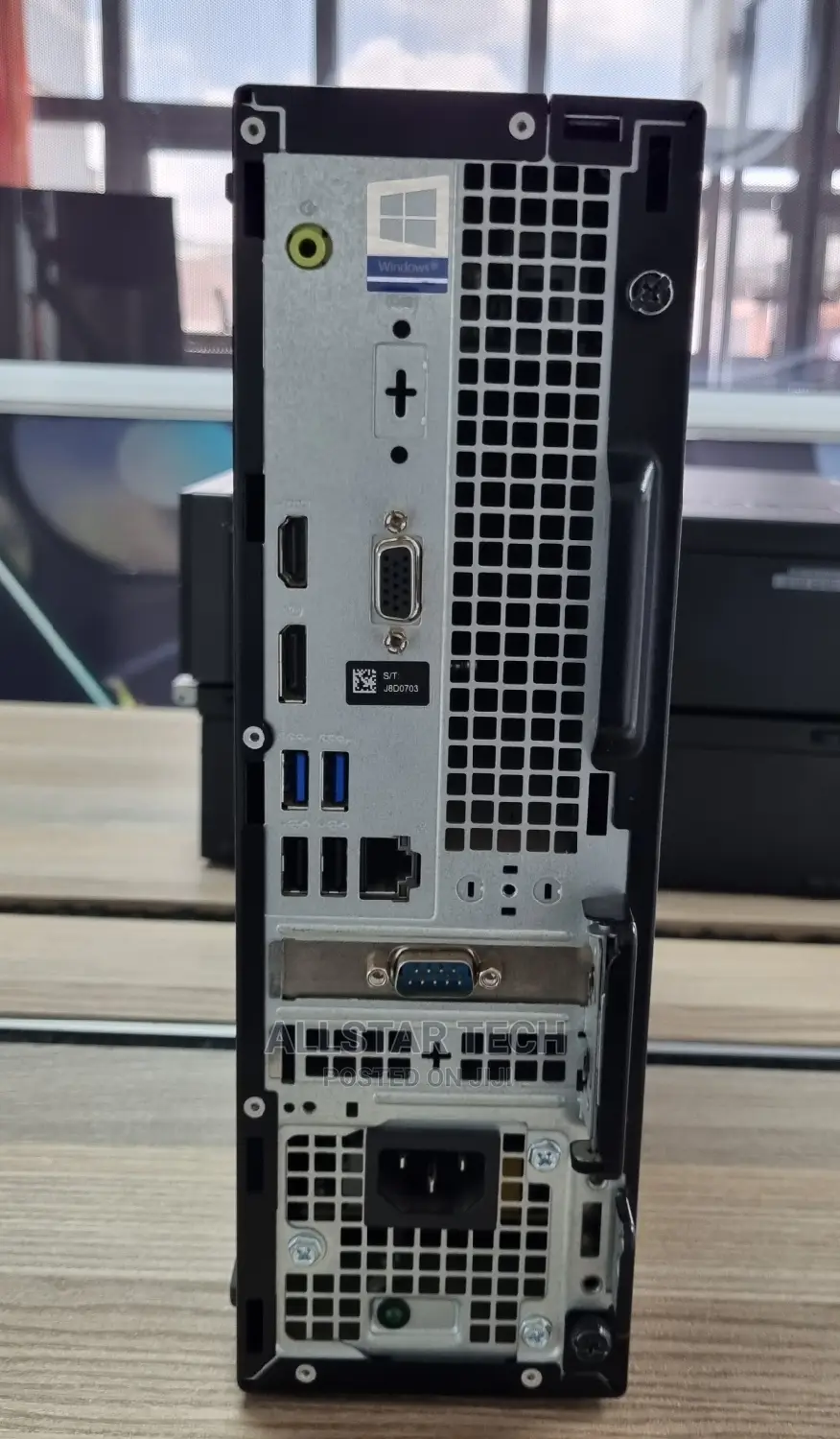 Desktop Computer Dell OptiPlex 3060 8GB Intel Core I5 SSD 512GB