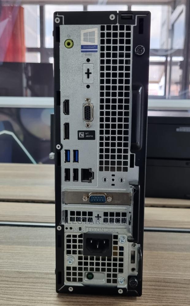 Desktop Computer Dell OptiPlex 3060 8GB Intel Core I5 SSD 512GB - thumbnail 4