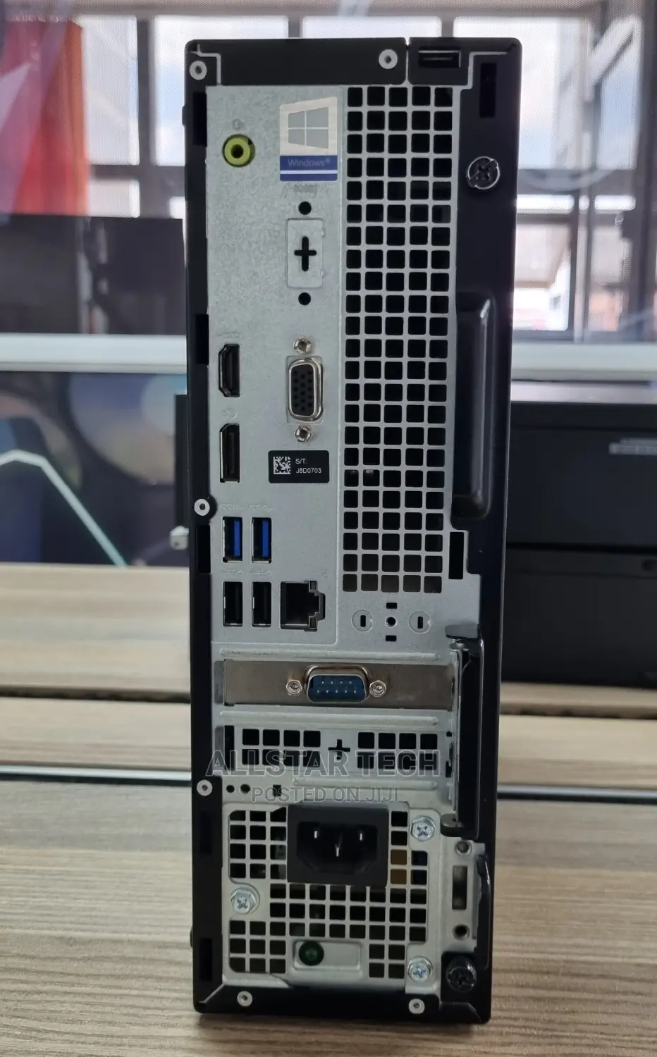 Desktop Computer Dell OptiPlex 3060 8GB Intel Core I5 SSD 512GB