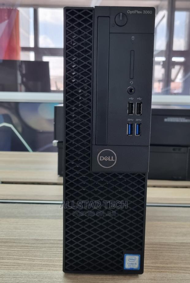 Desktop Computer Dell OptiPlex 3060 8GB Intel Core I5 SSD 512GB - thumbnail 5
