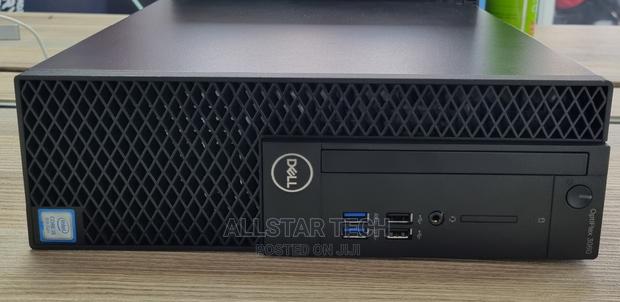 Desktop Computer Dell OptiPlex 3060 8GB Intel Core I5 SSD 512GB - main view