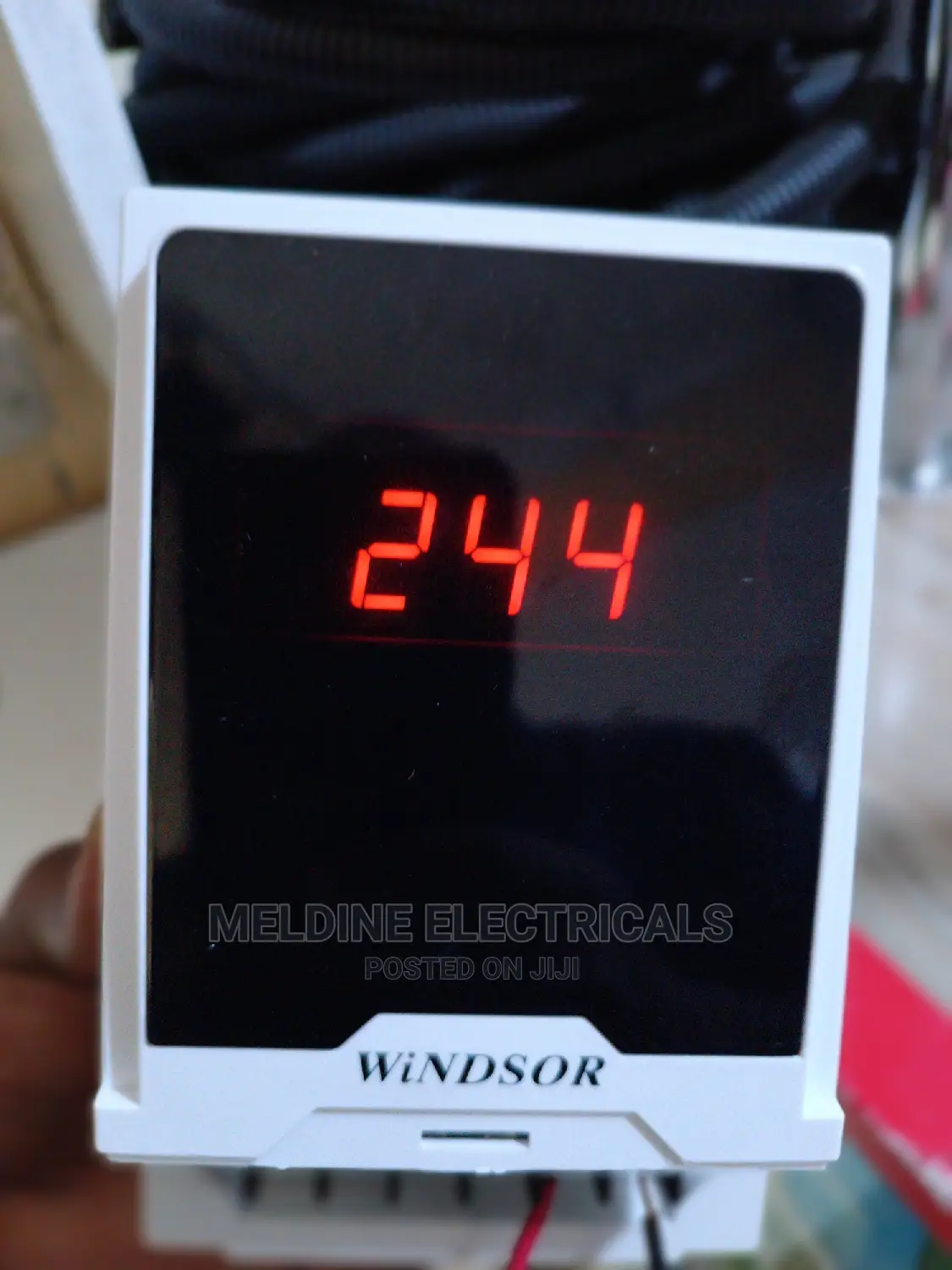 Digital AVS 30 Single Phase.