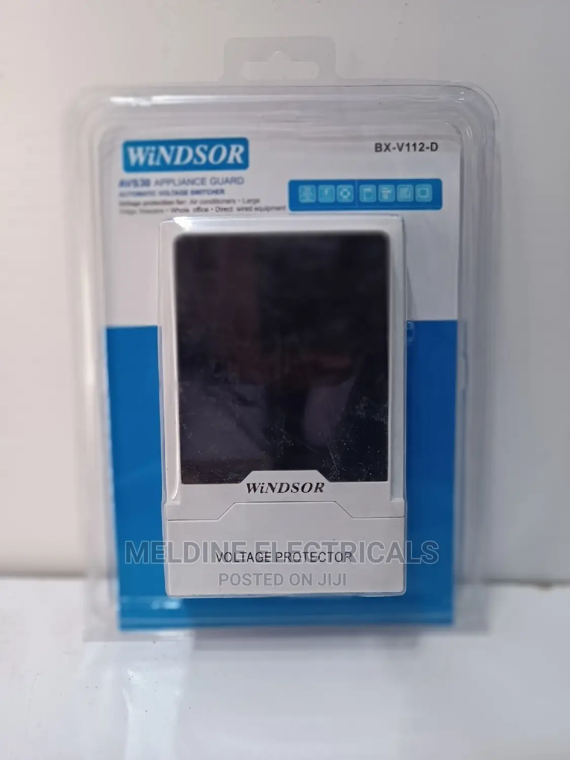 Digital AVS 30 Single Phase.