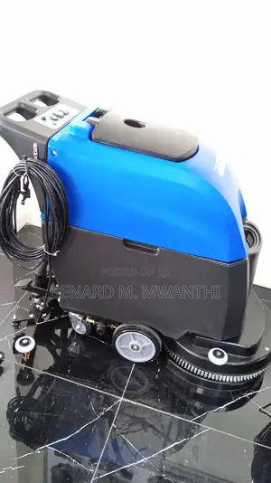 Floor Scrubber Automatic