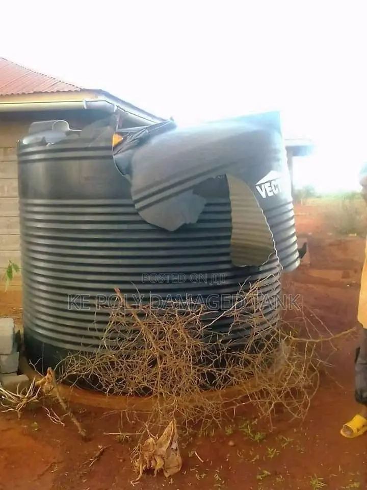 Poly Damaged Tank Doctor