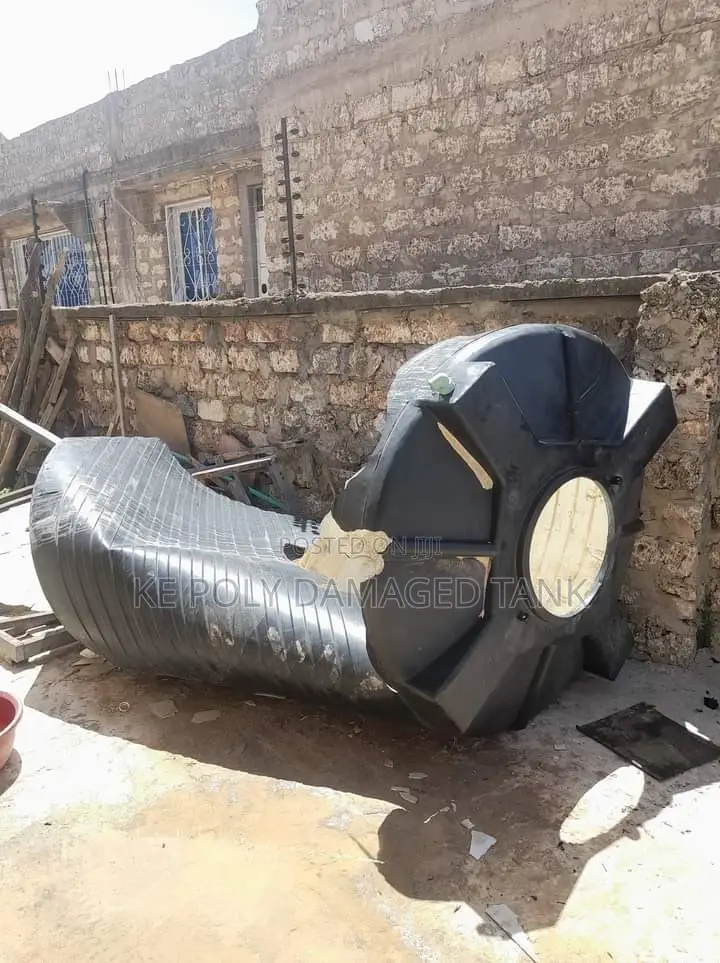 Poly Damaged Tank Doctor