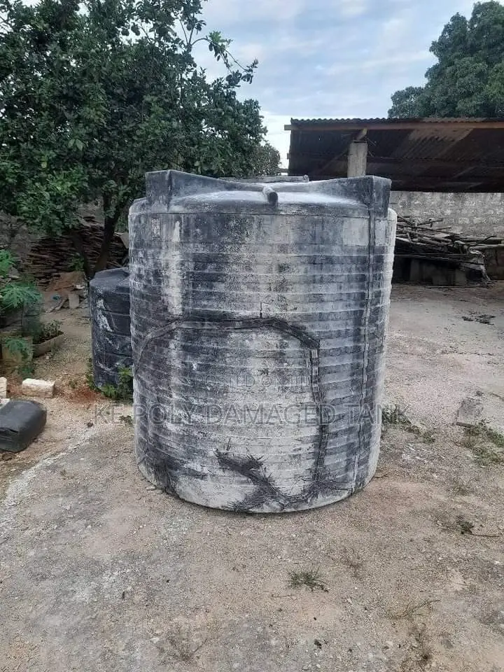 Poly Damaged Tank Doctor
