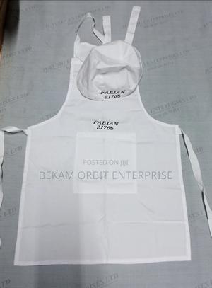 Branded (Apron Hat) CBC Kidset - main view