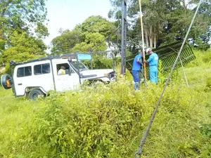 Borehole Maintenance and Pump Installation