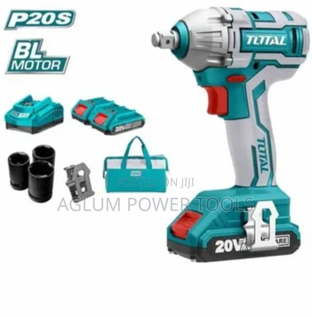 Total Impact Driver P20S - main view