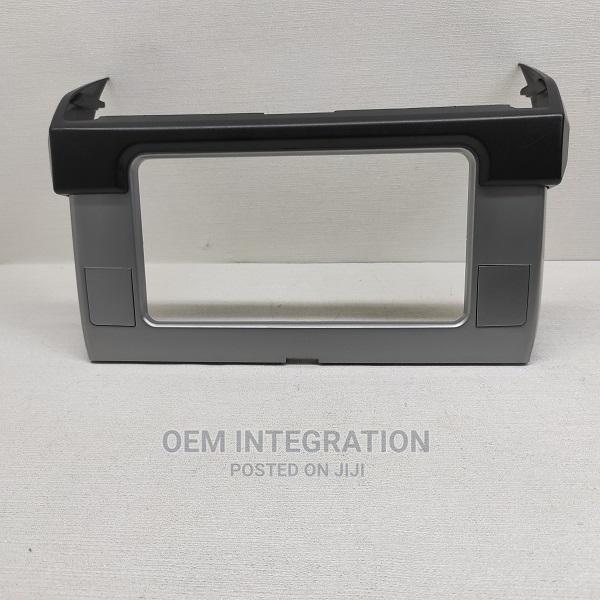 7" Stereo Radio Fascia Set For Toyota LC Prado J150 2014+