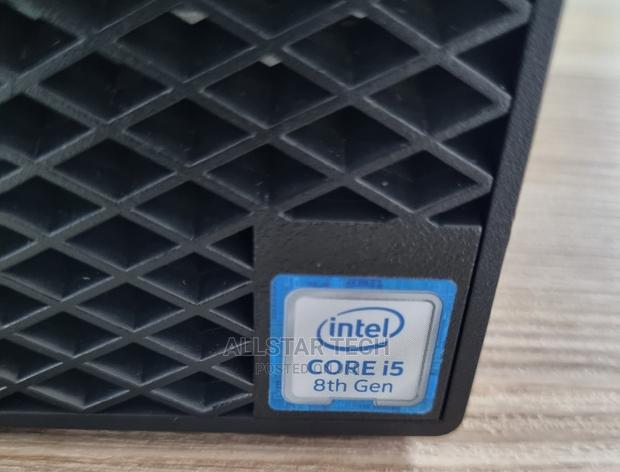 Desktop Computer Dell OptiPlex 3060 8GB Intel Core I5 HDD 500GB - thumbnail 2