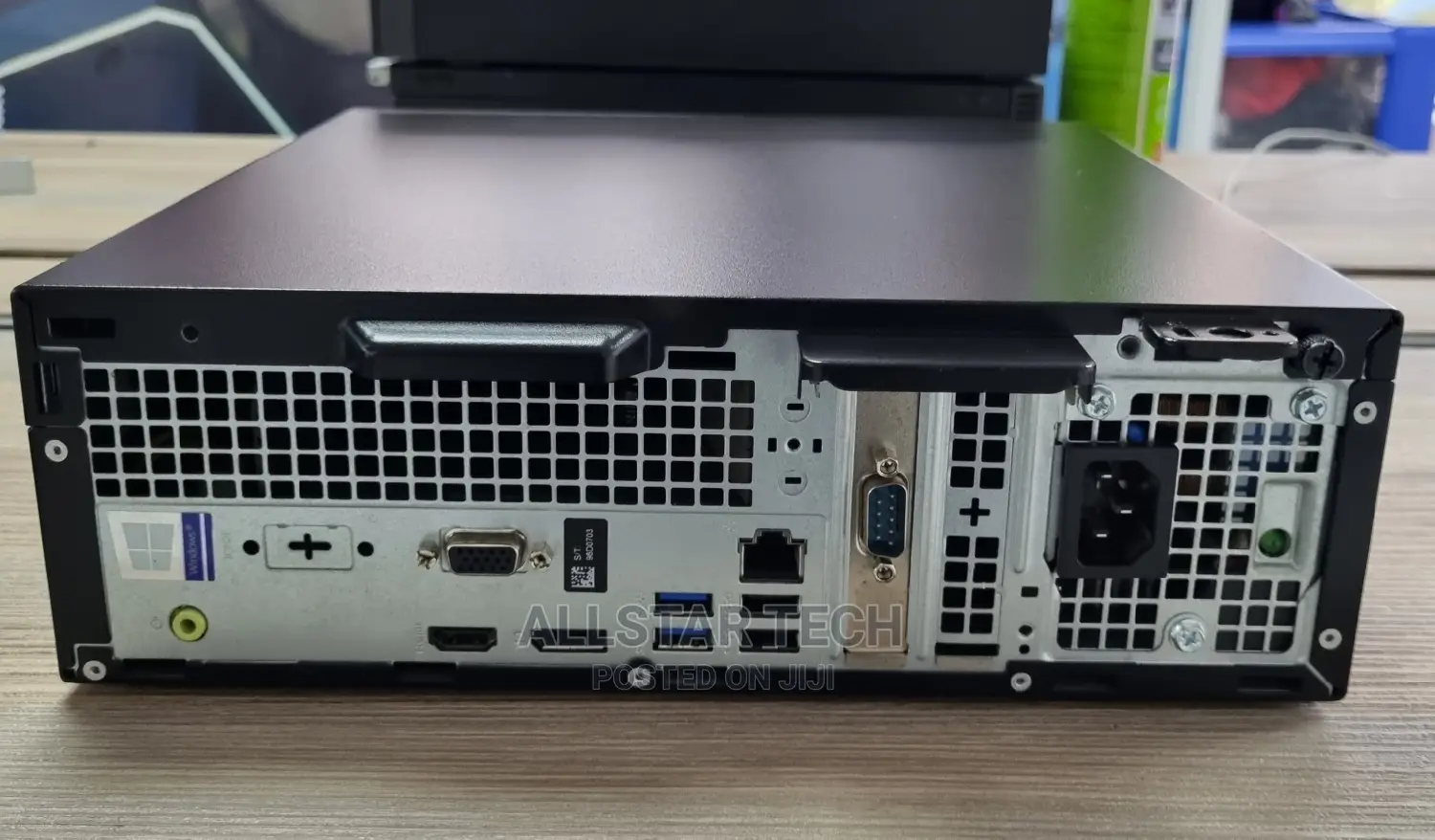 Desktop Computer Dell OptiPlex 3060 8GB Intel Core I5 HDD 500GB