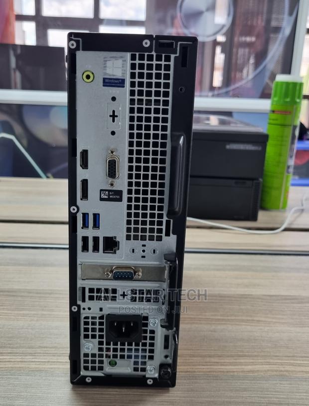 Desktop Computer Dell OptiPlex 3060 8GB Intel Core I5 HDD 500GB - thumbnail 4