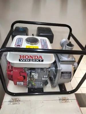 Water Pump 2"