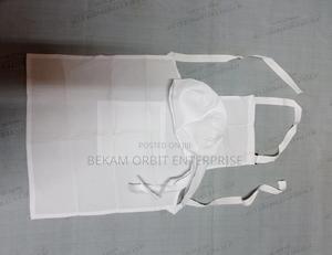 White CBC Kitchen Ware Kidset - main view