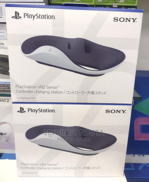 Playstation VR2 Sense - main view