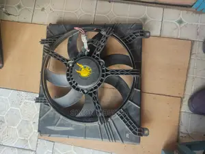 Nissan Note 2012 Radiator Fan