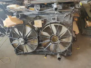 Toyota Crown 2012 Radiator