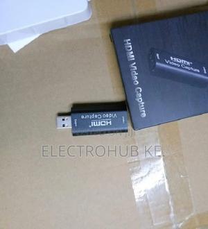 Video-Capture Card Devices HDMI to USB - main view