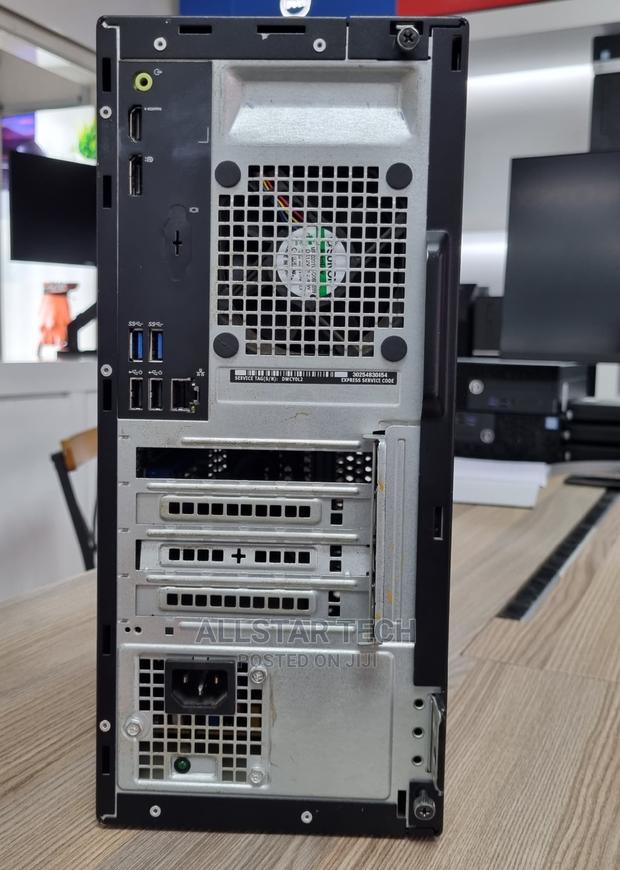 Desktop Computer Dell OptiPlex 5050 8GB Intel Core I5 HDD 500GB - thumbnail 5