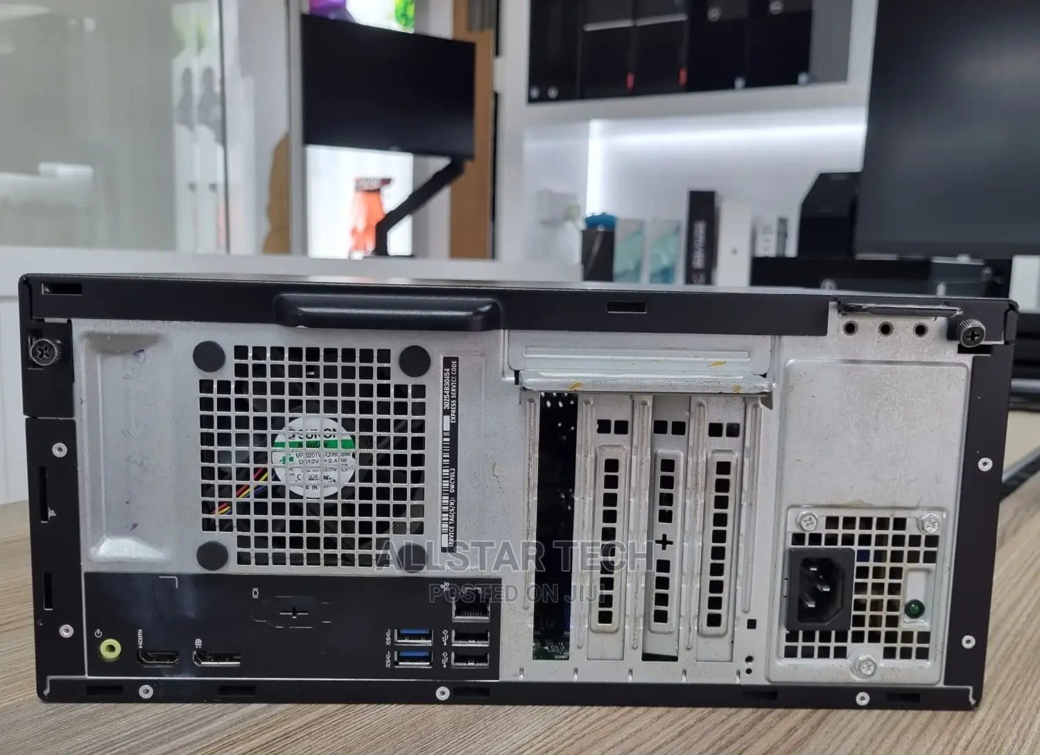 Desktop Computer Dell OptiPlex 5050 8GB Intel Core I5 HDD 500GB