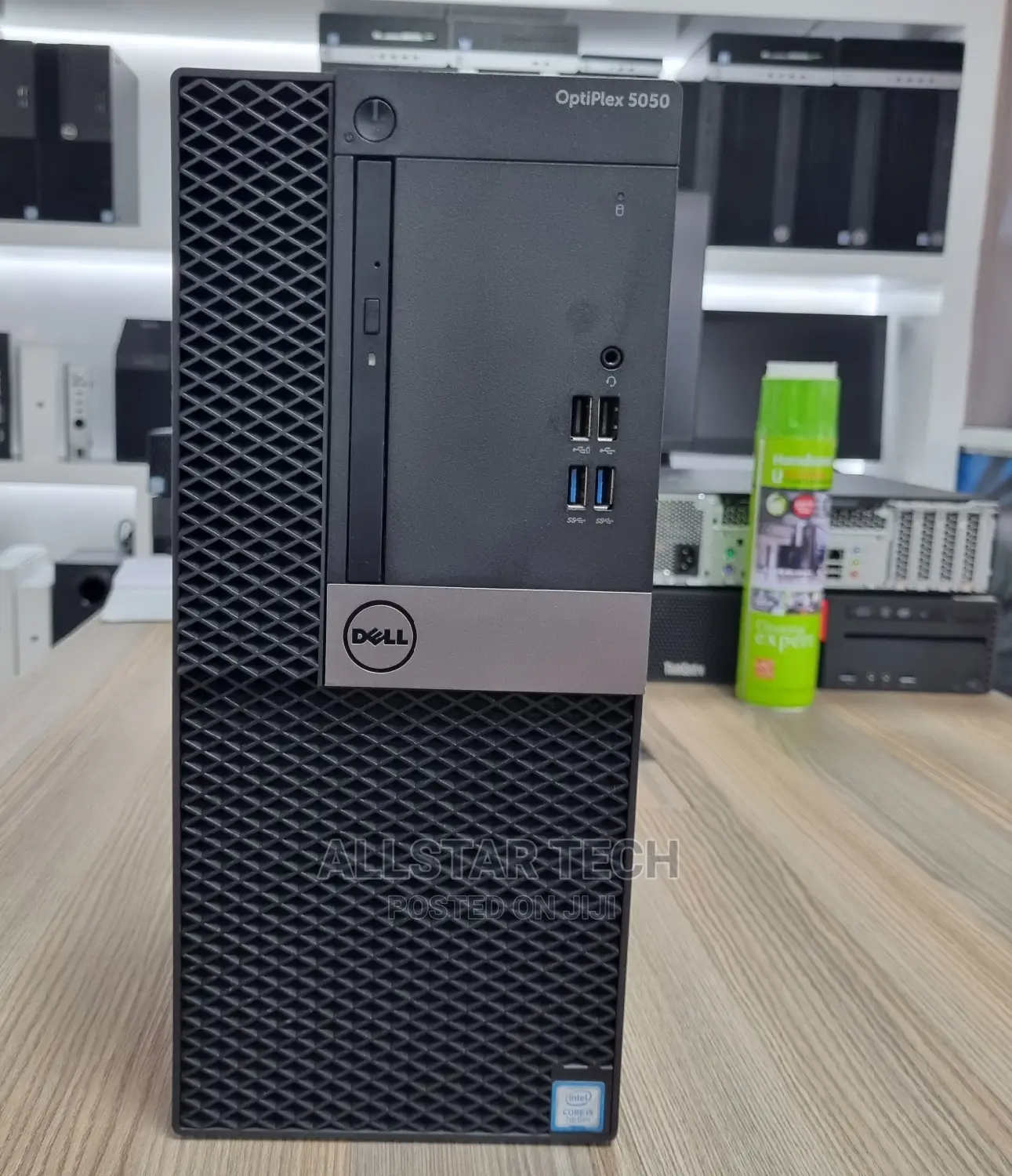 Desktop Computer Dell OptiPlex 5050 8GB Intel Core I5 HDD 500GB