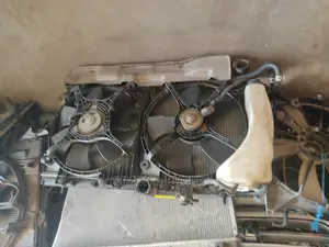 Subaru Legacy Br9 Radiator