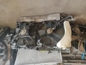 Subaru Legacy Br9 Radiator