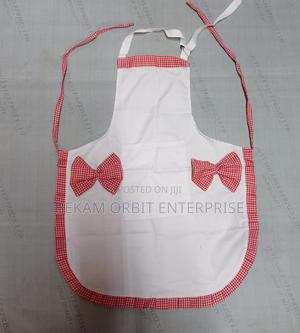 Crown Fabric Kid's Apron - main view