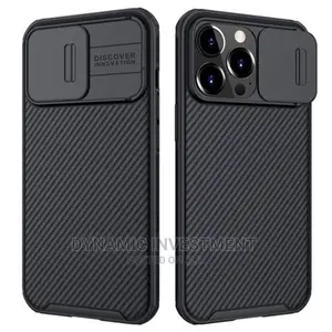 Nillkin iPhone 14 Pro Max 6.7 (2022) Cam Shield Case/Cover