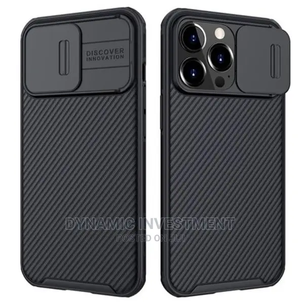 Nillkin iPhone 14 Pro Max 6.7 (2022) Cam Shield Case/Cover