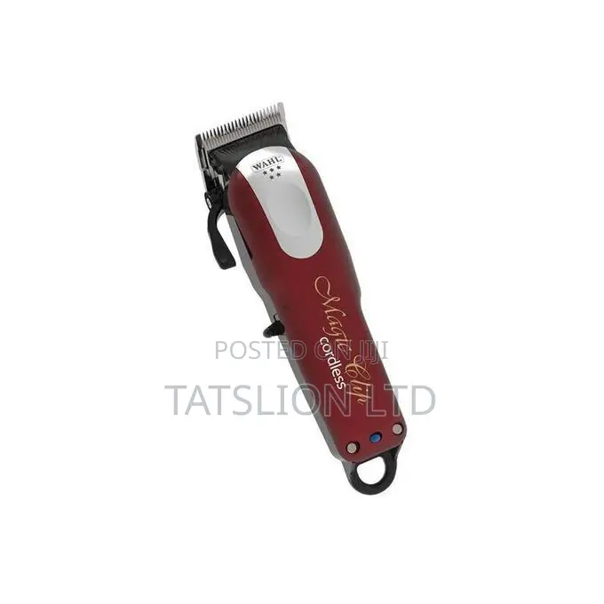 Wahl Magic Hair Clipper Cordless Rechargeable Shaving Machin