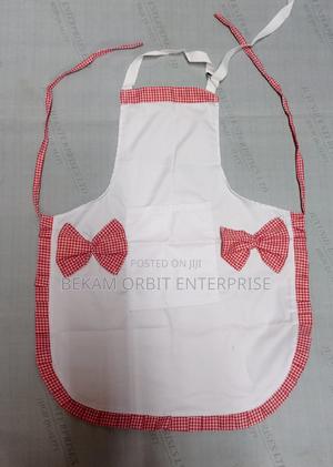 CBC Crown Fabric Kid's Apron - main view