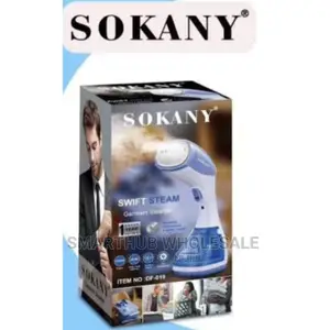 *Sokany Garment Steamer*