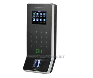 Procapture-X POE Fingerprint Access Control Terminal