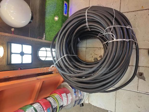10MM 3core Armoured Cable - thumbnail 2